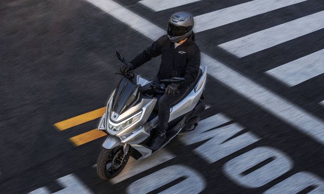 CFMoto 150SC-F gây sốc với tin đồn giá dưới 40 triệu đồng, nguy cơ làm đảo lộn phân khúc xe tay ga 150cc