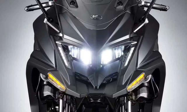 Kymco đã tạo ra một mẫu siêu xe tay ga, sở hữu 3 bánh và là sự kết hợp hoàn hảo dành riêng cho đường dài