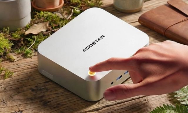 Mini PC siêu nhỏ dùng AMD Ryzen AI 9 HX 470 siêu mạnh có bản barebone, giá từ 20 triệu