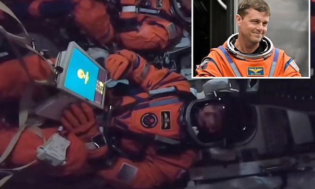 Phi hành đoàn Artemis II gặp sự cố và yêu cầu sự trợ giúp từ đội ngũ mặt đất vì họ đang mở hai phiên bản Microsoft Outlook và cả hai đều không hoạt động