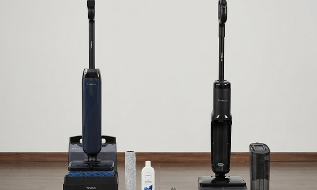 7 ngày không chạm tay, hơi nước 160°C không cần hóa chất: cách máy lau sàn nâng tầm chất lượng sống người Việt