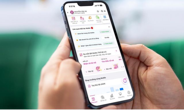 Loa thông báo chuyển khoản trở thành trợ thủ đắc lực của tiểu thương