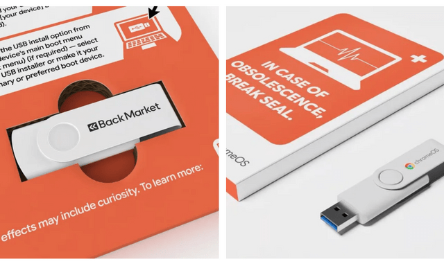 Google bán USB cài sẵn ChromeOS giá chỉ 79.000đ, hứa hẹn 