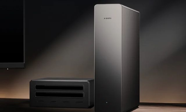 Xiaomi ra mắt router Wi-Fi 7 kiêm luôn ổ NAS, giá từ ~12.4 triệu đồng