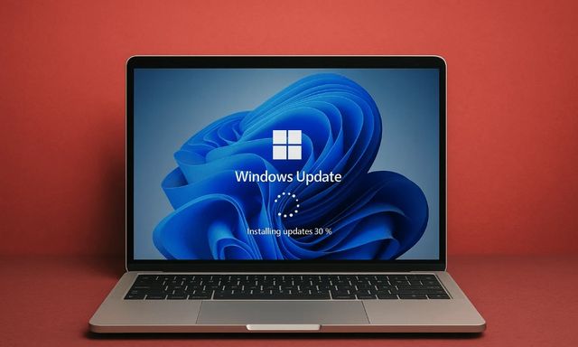 Microsoft ép cập nhật Windows 11 25H2: Khi AI 