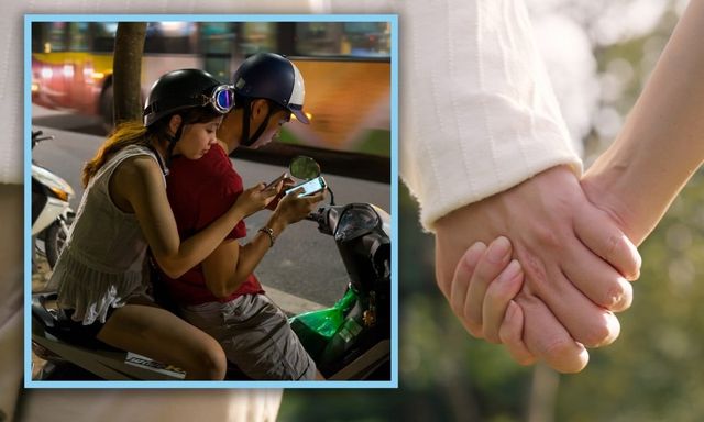 Trào lưu mới của Gen Z Trung Quốc: Hẹn hò trong lúc đi giao đồ ăn