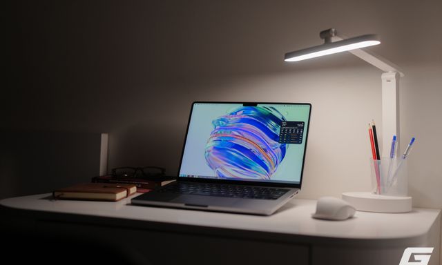 Dùng thử đèn học chống cận Bravio Lumi C10: Ánh sáng toàn phổ, pin sạc USB-C tiện lợi, giá chỉ hơn 300.000đ