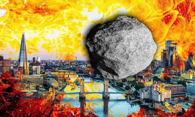 Trái Đất có thể phải hứng chịu hàng loạt vụ va chạm từ các tiểu hành tinh có kích thước bằng một tòa nhà trong thế kỷ này