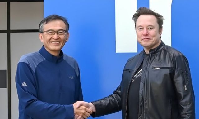 Intel “bắt tay” Elon Musk khởi động siêu dự án Terafab: Tham vọng thách thức vị thế của TSMC