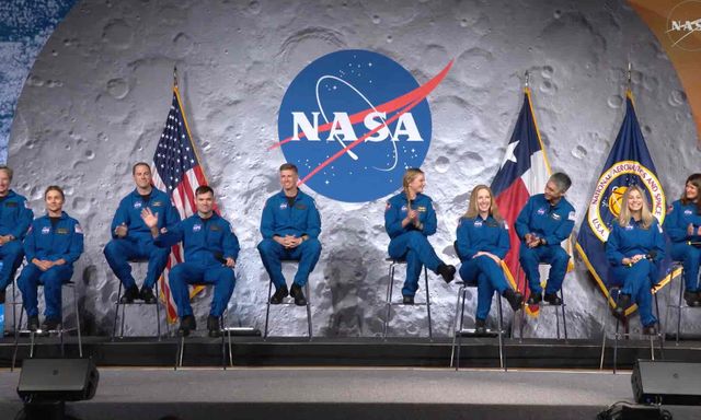 Vì sao NASA luôn là 