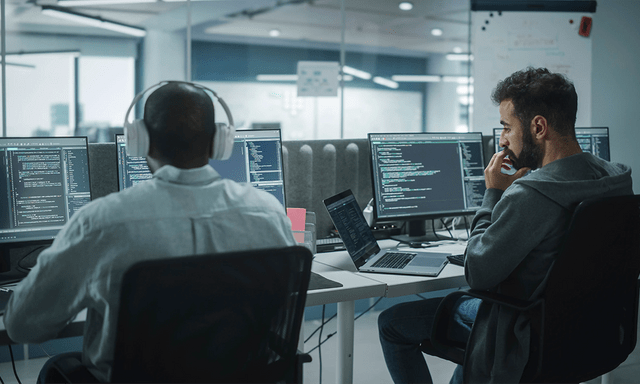 “Không có chuyện” AI thay thế lập trình viên, hơn 67.000 tin tuyển dụng mới được đăng tải, cao nhất 3 năm qua