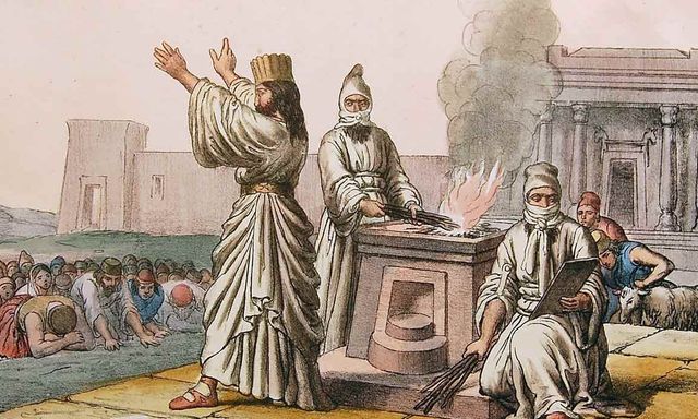 Tại sao nền văn minh Ba Tư không nằm trong danh sách bốn nền văn minh cổ đại lớn?