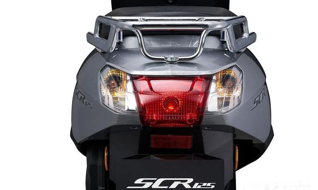 Honda SCR bất ngờ được hồi sinh, trang bị động cơ 125cc mà giá chỉ 30 triệu