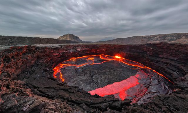 Vết sẹo vĩ đại nhất của hành tinh đang âm thầm xé toạc châu Phi để khai sinh đại dương mới