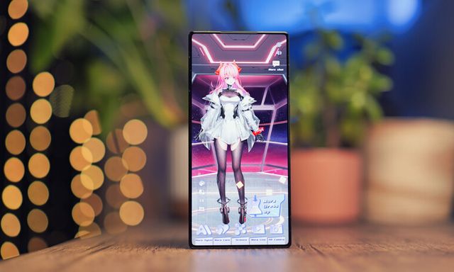 RedMagic 11 Pro bị phát hiện 