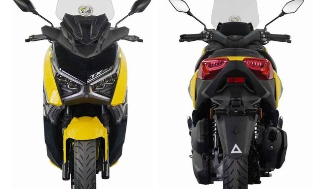 Chưa đến 50 triệu đã có thể mua được xe tay ga sở hữu loạt công nghệ khủng và ngoại hình y hệt Yamaha XMAX