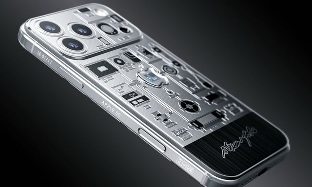 Caviar ra mắt iPhone 17 Pro phiên bản 