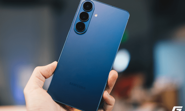 Tôi không biết mình đã lãng phí bao nhiêu thời gian cho đến khi đổi sang Galaxy S26