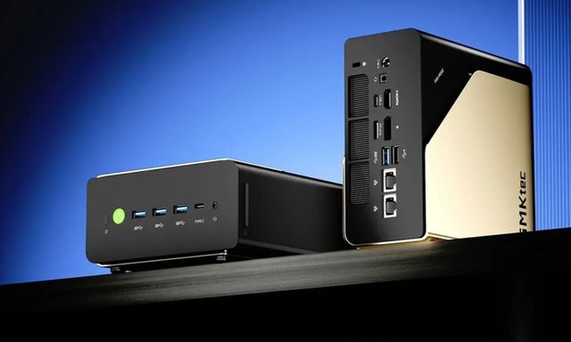 Ra mắt mini PC cấu hình khủng, chiến game AAA 1440p khung hình đến 70fps, giá từ 50 triệu