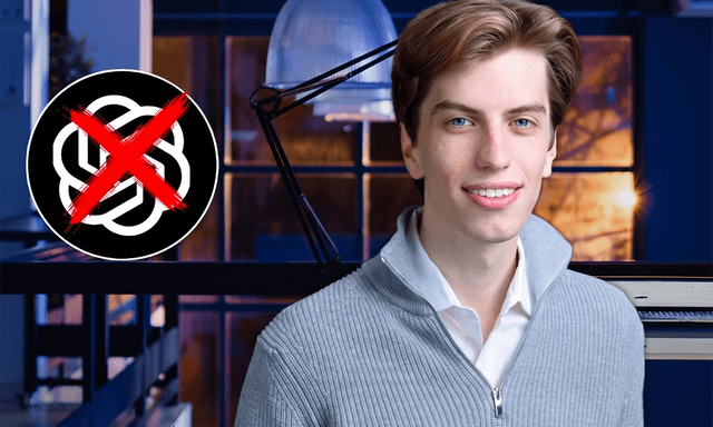 Bị OpenAI sa thải, không kinh nghiệm tài chính, chàng trai 23 tuổi biến 225 triệu USD thành 5,5 tỷ USD nhờ thấy đúng điểm nghẽn của AI mà không ai quan tâm