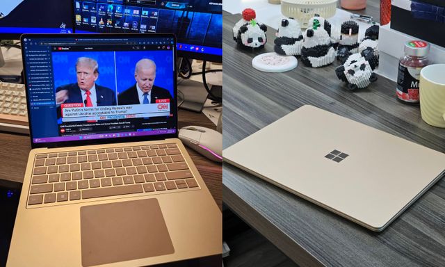 Người Việt mua Surface Laptop dùng 2 năm, giờ 