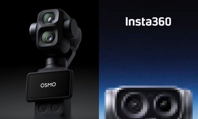 Insta360 hé lộ Luna Ultra: zoom quang 6x, thiết kế tách rời, tiện thể 