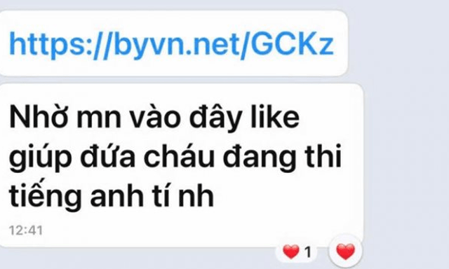 Vẫn dùng chiêu quen thuộc, kẻ gian có thể chiếm quyền kiểm soát Zalo, người dùng cần cẩn thận