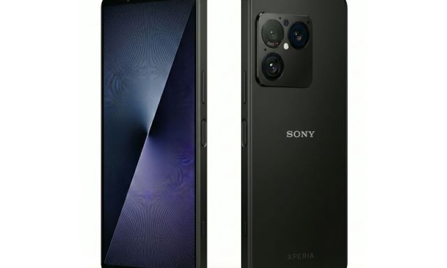 Xperia 1 VIII lộ ảnh toàn thân: Vẫn 