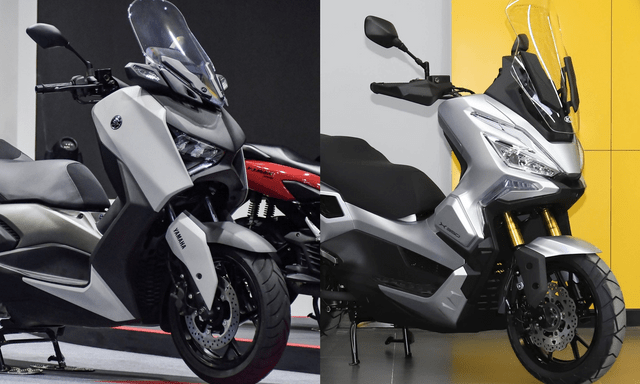 Kymco Xciting X350: Mẫu xe tay ga 350cc gây tranh cãi dữ dội, liệu có đủ sức đối đầu Yamaha XMAX tại Việt Nam?