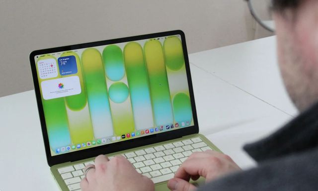 Apple khai tử MacBook Air 8GB, giờ lại bảo MacBook Neo 8GB là 