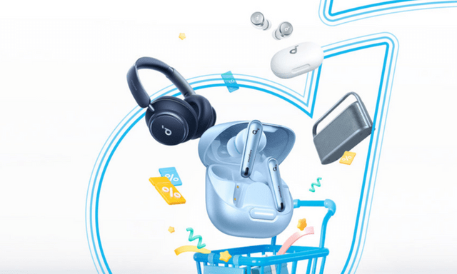 Anker khai tử thương hiệu Soundcore, thay bằng tên gọi mới Anker Sound & Video