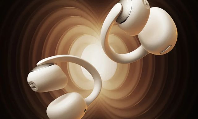 Ra mắt tai nghe kẹp tai Baseus MC2: Pin 60 giờ, thiết kế túi khí độc đáo, có dịch thời gian thực