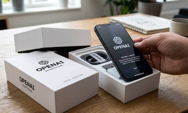 Tin đồn: OpenAI hợp tác Qualcomm và MediaTek phát triển smartphone không có app, AI agent làm mọi việc thay người dùng