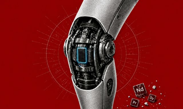 Điểm nghẽn chính trong việc sản xuất hàng loạt robot hình người có thể là một loại vật liệu hầu như chỉ được sản xuất ở Trung Quốc