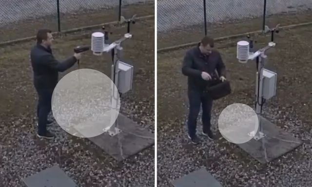 Nghi án 'thao túng thời tiết' để thắng cá cược: Cảm biến sân bay Paris bị nghi làm nóng bằng máy sấy tóc