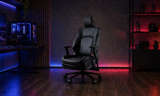 Toyota biến ghế xe sang thành ghế gaming, giá gần 100 triệu, muốn mua cũng rất khó