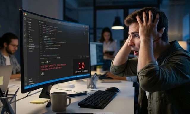 9 giây thảm hoạ: AI agent tự xóa sổ toàn bộ hệ thống của một startup