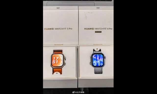 Watch Fit 4 còn chưa hết hot, Huawei đã rục rịch ra mắt Watch Fit 5 và 5 Pro: Đây là những nâng cấp