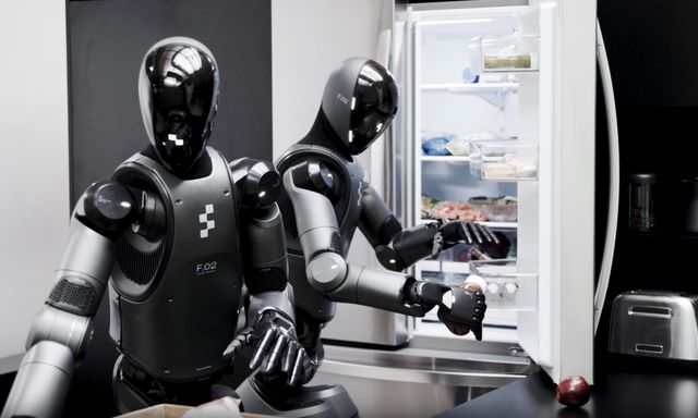 Công ty Mỹ tăng tốc sản xuất robot hình người chưa từng có, tham vọng đưa AI bước ra thế giới thực