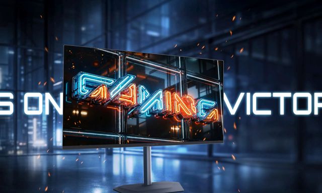 Gigabyte ra mắt màn hình gaming 4K 240Hz, tấm nền QD-OLED, có tản nhiệt