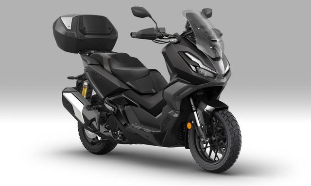 Honda ADV350 2026 lộ diện với loạt nâng cấp thực dụng, tham vọng trở thành “vua tay ga địa hình” tại Việt Nam