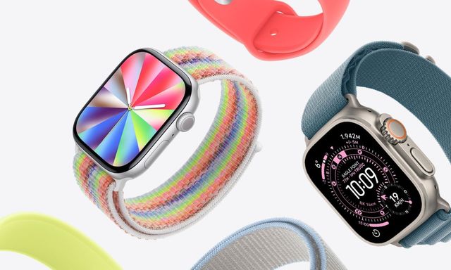 Mỗi năm một kiểu, mỗi năm một ý nghĩa: Apple tiếp tục chuỗi Pride Edition bằng dây dệt 11 màu và mặt đồng hồ cho phép người dùng tự chọn màu từ cờ Pride