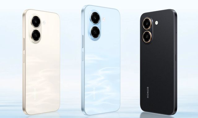 Honor Play 80 Plus ra mắt: Pin khủng 7.500mAh, chạy chip Snapdragon 4 Gen 4, giá từ 6.5 triệu