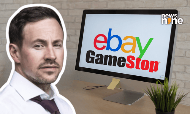 Bán hàng trên eBay để gây quỹ thâu tóm chính eBay với giá 56 tỷ USD, CEO GameStop bị eBay khóa tài khoản bán hàng