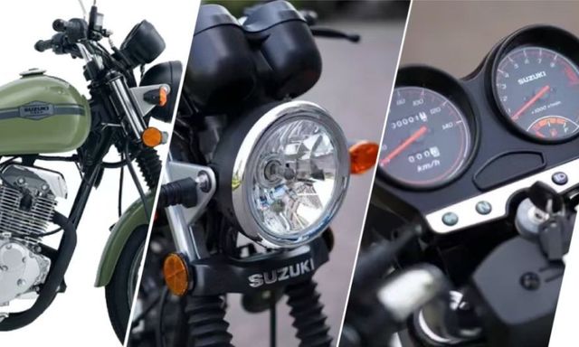 Suzuki tung ra mẫu xe côn tay chỉ hơn 30 triệu đồng: Người Việt lập tức nhớ tới “huyền thoại” EN150-A