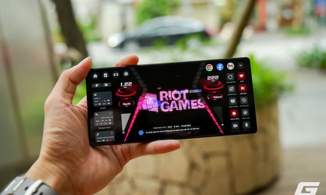 REDMAGIC 11 Air: Gaming phone đẹp hiếm thấy, mỏng nhẹ nhưng pin trâu, chơi game “chiến” thật sự nhưng camera xứng đáng phải chê