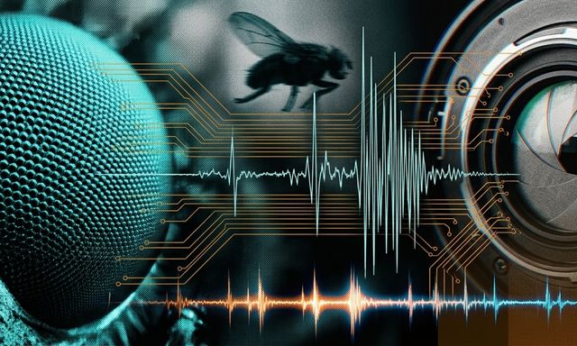 Bí ẩn thị giác loài ruồi: Giải mã cơ chế thần kinh siêu việt mở ra tương lai cho trí tuệ nhân tạo