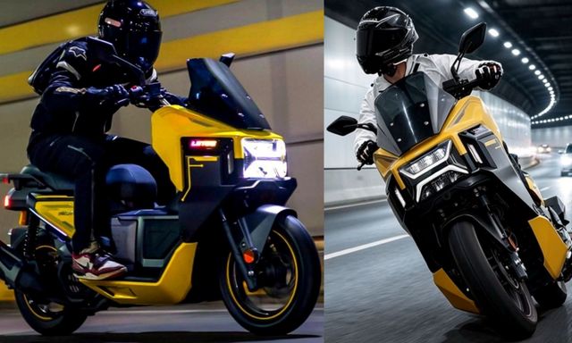 Mẫu xe tay ga giá hơn 50 triệu đồng gây tranh cãi, có ngoại hình giống Honda Square X125 đang bán với giá gần 100 triệu đồng tại Việt Nam