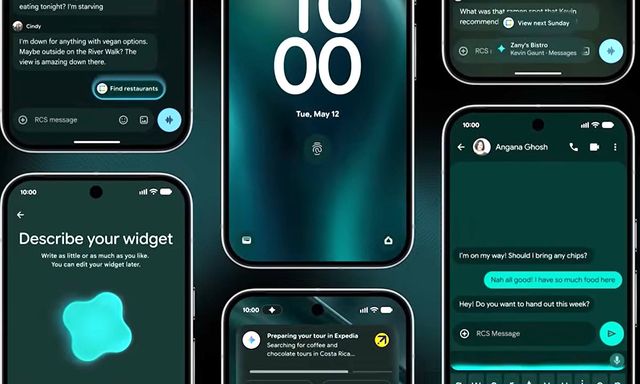 Google mở rộng Gemini Intelligence trên Android: AI có thể tự dùng ứng dụng, đặt đồ ăn, gửi ảnh và truy cập dữ liệu cá nhân