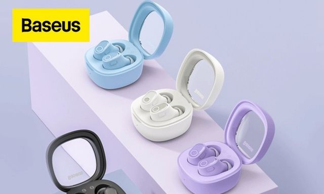 10 món Baseus bán chạy nhất chợ mạng: Cáp sạc iPhone chỉ 39.900đ, tai nghe chống ồn hơn 400.000đ...